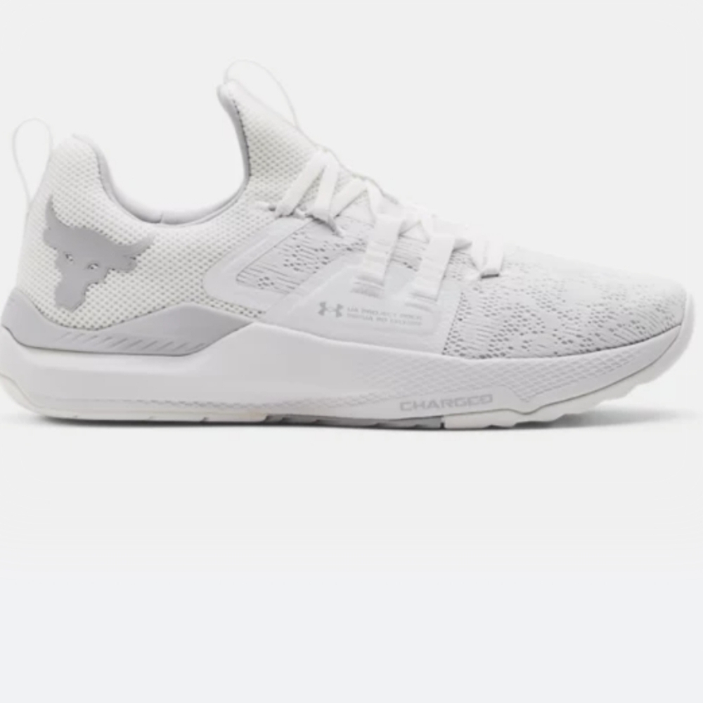 Under Armour project rock collection Unisex PR BSR training shoes W10/M8.5 - Picture 1 of 13